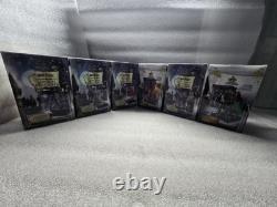 The Noble Collection Harry Potter Magical Creatures Complete Set of 18 New