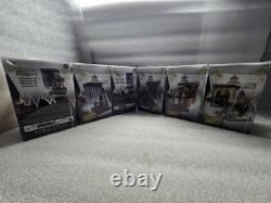 The Noble Collection Harry Potter Magical Creatures Complete Set of 18 New