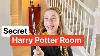 The Ultimate Secret Harry Potter Room