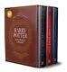 The Unofficial Harry Potter Reference Library Boxed Set Mugglenet's Complete Gu