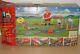 Tomy Trains Super Deluxe City Railway Set Complete In Box Thomas