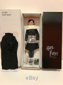 Tonner'Cho Chang at Hogwarts' Harry Potter Collection Excellent complete