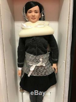 Tonner'Cho Chang at Hogwarts' Harry Potter Collection Excellent complete