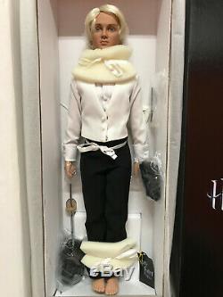 Tonner'Draco Malfoy at the Yule Ball' Harry Potter Collection used complete exc