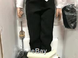 Tonner'Draco Malfoy at the Yule Ball' Harry Potter Collection used complete exc