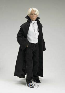 Tonner'Draco Malfoy at the Yule Ball' Harry Potter Collection used complete exc