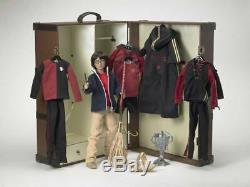 Tonner Harry Potter TRIWIZARD TRUNK SET Complete with 17DOLL, Outfits &Accessories