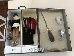 Tonner Harry Potter TRIWIZARD TRUNK SET Complete with 17DOLL, Outfits &Accessories