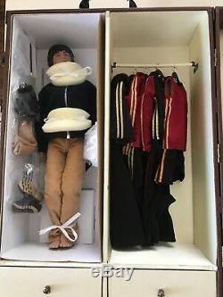 Tonner Harry Potter TRIWIZARD TRUNK SET Complete with 17DOLL, Outfits &Accessories