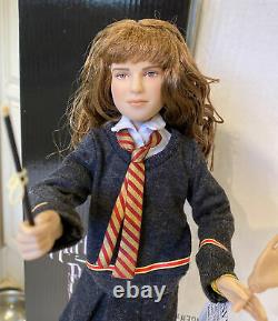 Tonner Hermione Granger 12 Doll Harry Potter 2011 Articulated Body Complete