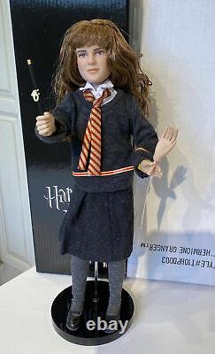 Tonner Hermione Granger 12 Doll Harry Potter 2011 Articulated Body Complete