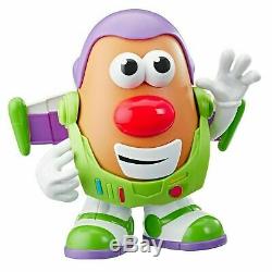 Toy Story 4 Mr. Potato Head COMPLETE 4 FIGURE COLLECTION withSTORE DISPLAYS Disney