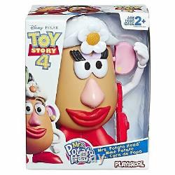 Toy Story 4 Mr. Potato Head COMPLETE 4 FIGURE COLLECTION withSTORE DISPLAYS Disney