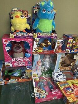 Toy Story Complete signature collection Buttercup RC Dolly Disney Collection