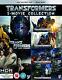 Transformers 5-movie Collection & Harry Potter The Complete (4k Uhd Blu-ray)