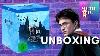 Unboxing Harry Potter 1 8 Complete Blu Ray Collection Komplettbox Was Ist Los Mit Amazon