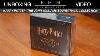 Unboxing Harry Potter The John Williams Soundtrack Collection Limited Edition