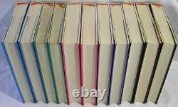 Used Harry Potter Complete volumes 11 books set Japanese Version Hardcover Books
