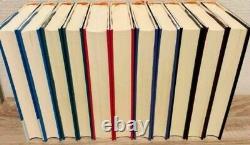 Used Harry Potter Japanese Version All 11 books Complete Set HardcoverBook Japan