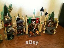 Used LEGO Harry Potter Hogwart's Castle (4842) complete, no box