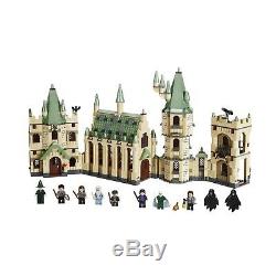 Used LEGO Harry Potter Hogwart's Castle (4842) complete, no box