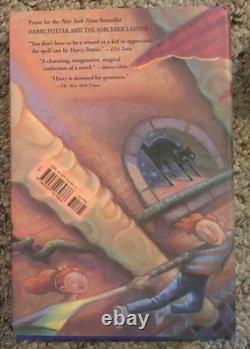 VG COMPLETE Set of 7 HC DJ All First Editions 1st Print Harry Potter J K Rowling