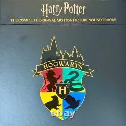 Various Harry Potter (The Complete Original Motion Picture Soundtracks) Vinyl