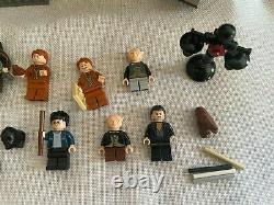Very Very nice Lego Harry Potter 10217 Diagon Alley Complete no box Retired