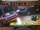 Vintage Batman And Joker Chase, Scalextric Set, Complete, Almost Mint