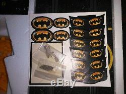 Vintage Batman And Joker Chase, Scalextric Set, Complete, Almost Mint