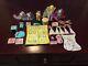 Vintage G1 My Little Pony Mlp Slumber Party Nearly Complete Accessories Sleep