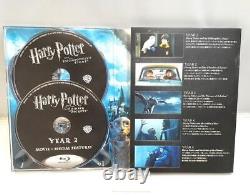 Warner 1000247998 Harry Potter Chapter 1 7/Part2 Complete Box Japan
