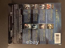 Warner Bros. Harry Potter Complete 8-Film Collection Blu-ray Box Set 8-Disc