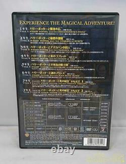 Warner Entertainment Japan Harry Potter Films Complete Set