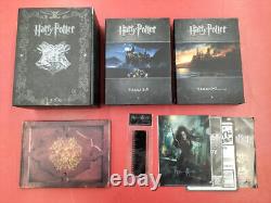 Warner Home Video Harry Potter Complete Box Limited Edition