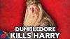 What If Dumbledore Never Put On The Ring Harry Potter Film Theory