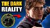 Why Didn T Harry Keep The Elder Wand The Dark Truth Harry Potter Theory