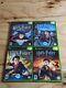 Xbox Complete Harry Potter Cib Tested Chamber Of Secrets + Sorcerer's Stone +2