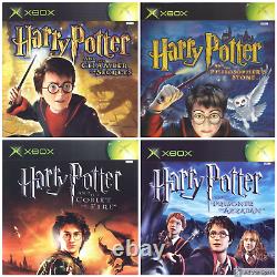 Xbox Harry Potter Complete Collection Choose Your Game