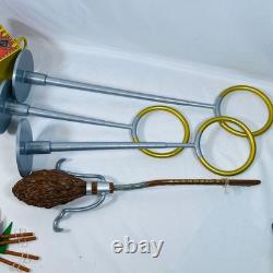 18 ensembles d’accessoires Quidditch Harry Potter pour poupée American Girl, complets