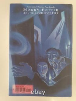 2003 1ère Éd. / HARRY POTTER et L'ORDRE DU PHÉNIX / Rowling / DJ