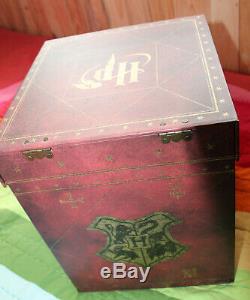 2012 Harry Potter Sorciers Collection 31 Blu-ray Disc DVD Box Set- 100% Complet