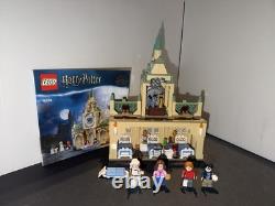 2021 2023 Lego Harry Potter Château modulaire 5 000+ pièces ensembles complets incroyables
