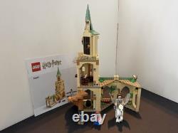 2021 2023 Lego Harry Potter Château modulaire 5 000+ pièces ensembles complets incroyables