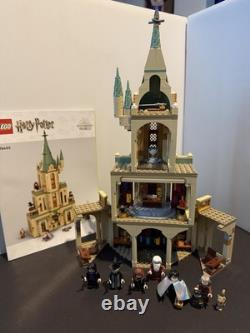 2021 2023 Lego Harry Potter Château modulaire 5 000+ pièces ensembles complets incroyables