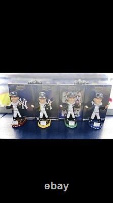 2026 New York Yankees Aaron Judge Harry Potter Ensemble complet de 4 pièces, expédition rapide