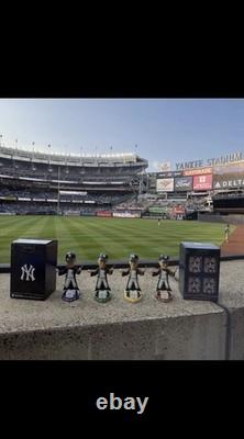 2026 New York Yankees Aaron Judge Harry Potter Ensemble complet de 4 pièces, expédition rapide