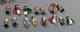 4 Ensembles Lego Harry Potter Complets 75954 Hall 75953 Saule 75956 Quidditch 76383