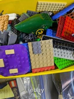 4 ensembles LEGO Harry Potter complets 75954 Hall 75953 Saule 75956 Quidditch 76383