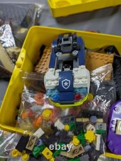 4 ensembles LEGO Harry Potter complets 75954 Hall 75953 Saule 75956 Quidditch 76383
